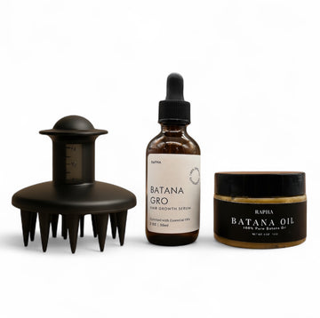 Nourish & Restore Bundle+ Free Digital Haircare Guide