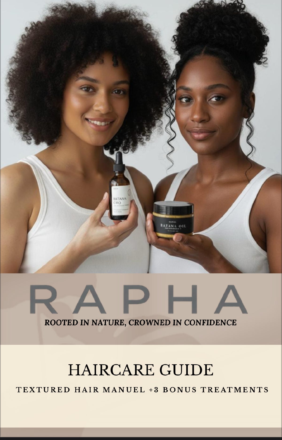 Nourish & Restore Bundle+ Free Digital Haircare Guide