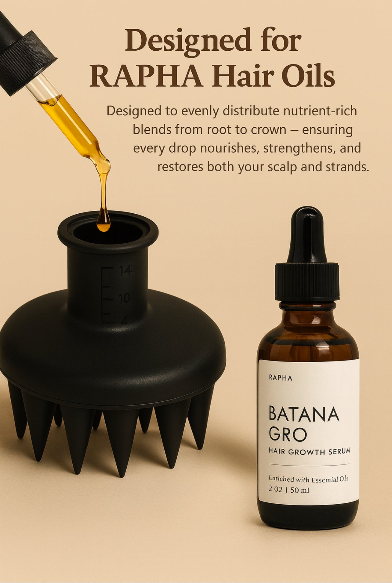 Nourish & Restore Bundle+ Free Digital Haircare Guide