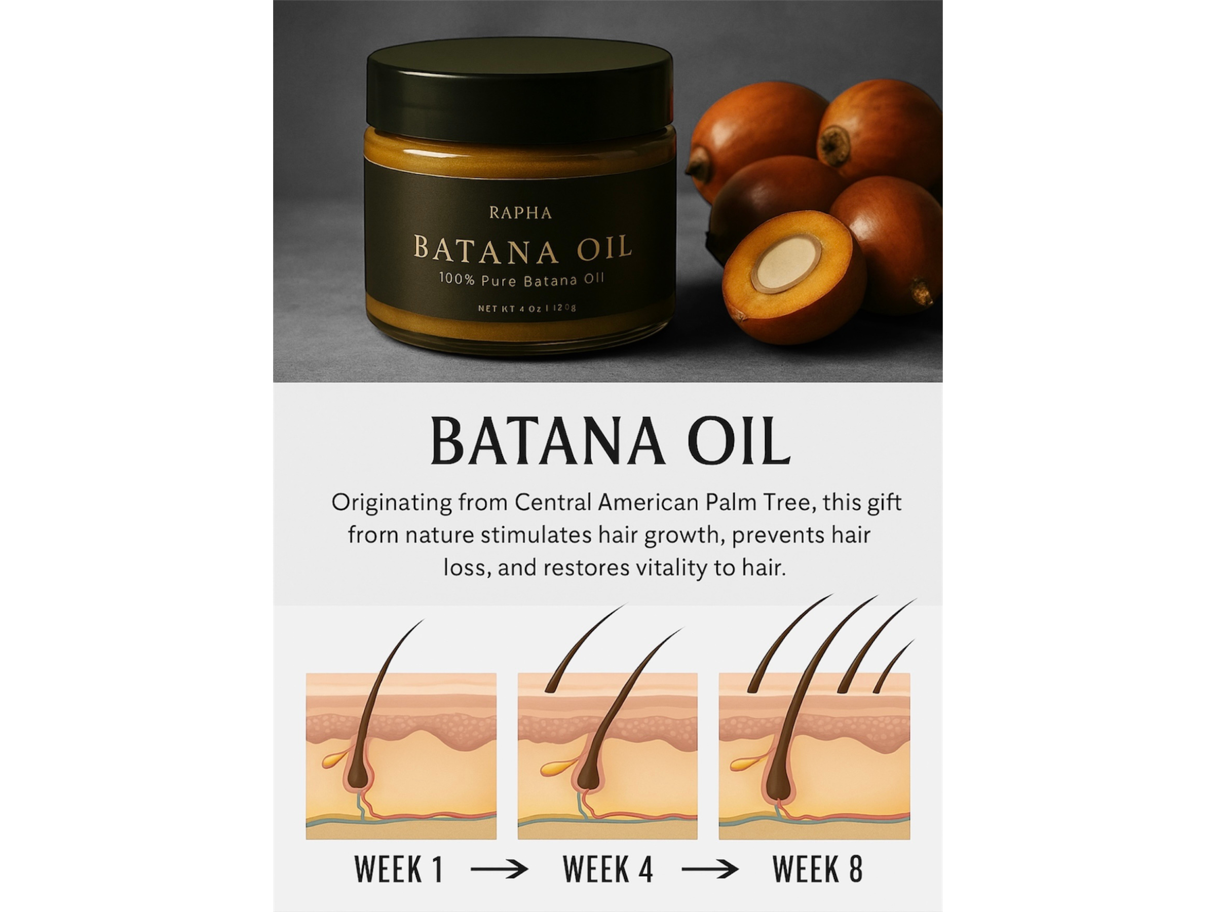 BATANA OIL